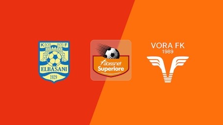 AF Elbasani v Vora | Kategoria Superiore 2025/26 | Full Match Replay