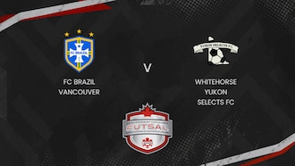 FC Brazil Vancouver x Whitehorse Yukon Selects FC