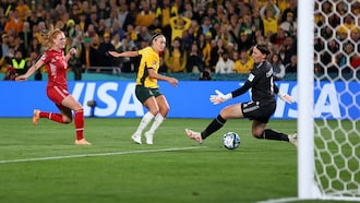 Australia - Danimarca