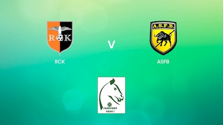 RCK x ASFB | Ligue 1 2024/25 | Burkina Faso | Jogo completo