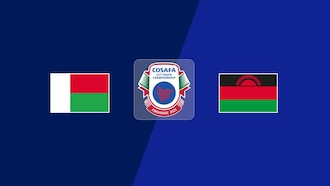 Madagascar vs Malaui