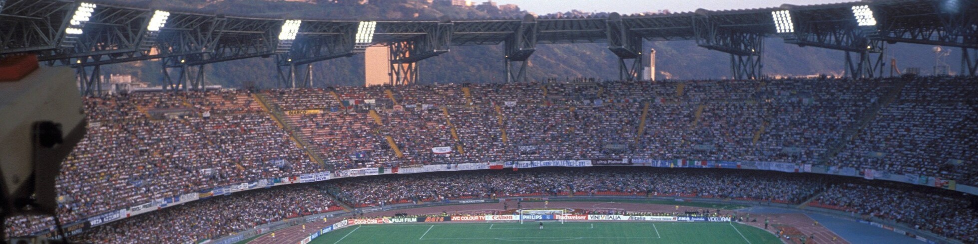 Stadio San Paolo, Naples