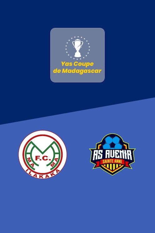 Mama x Avenir St Anne | Copa de Madagascar | Jogo completo