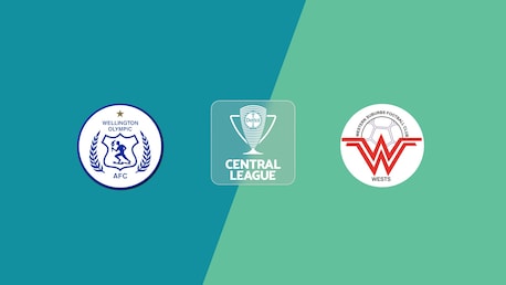 Wellington Olympic - Western Suburbs | Zentrale Liga | National-Liga 2025 | Spiel in voller Länge