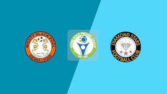 Mighty Blackpool FC - Diamond Stars FC