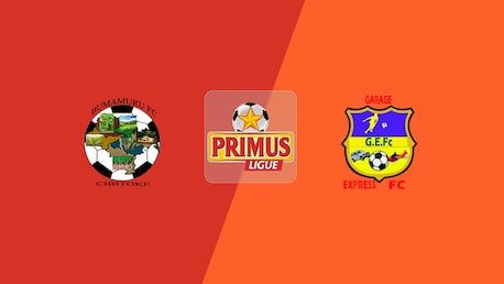 Bumamuru FC x Garage Express FC | Primus Ligue Burundi 2025/26 | Jogo completo