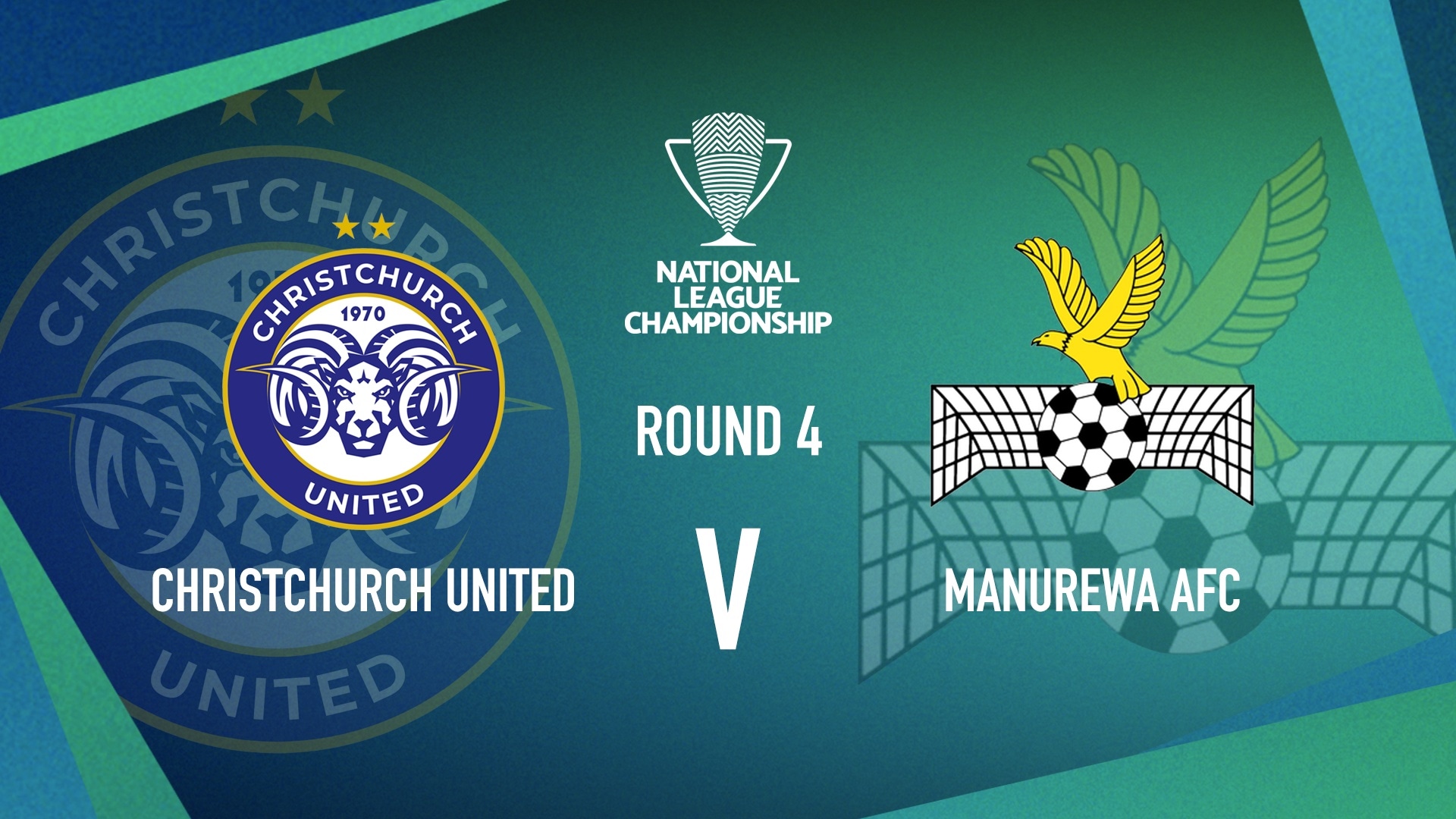 Christchurch United v Manurewa AFC | Men’s National League Championship | Highlights