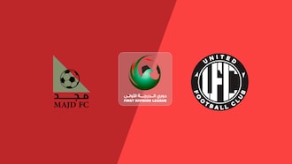 Majd FC v United Club