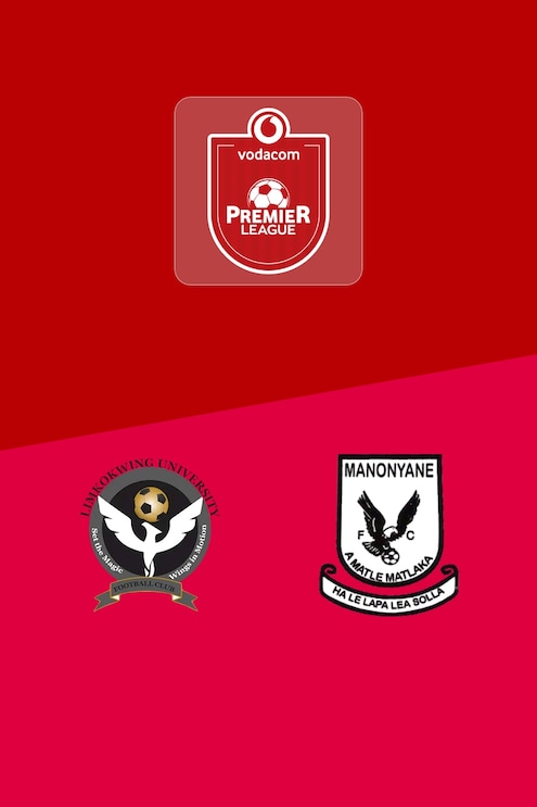 Limkokwing University FC vs Manonyane FC | Vodacom Premier League 2025/26