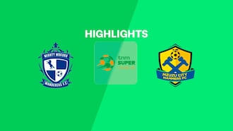 Mighty Wanderers x Mzuzu City Hammers FC