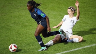 Francia - Nuova Zelanda