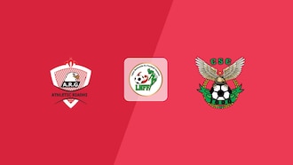 AR Guelma - CS Constantine