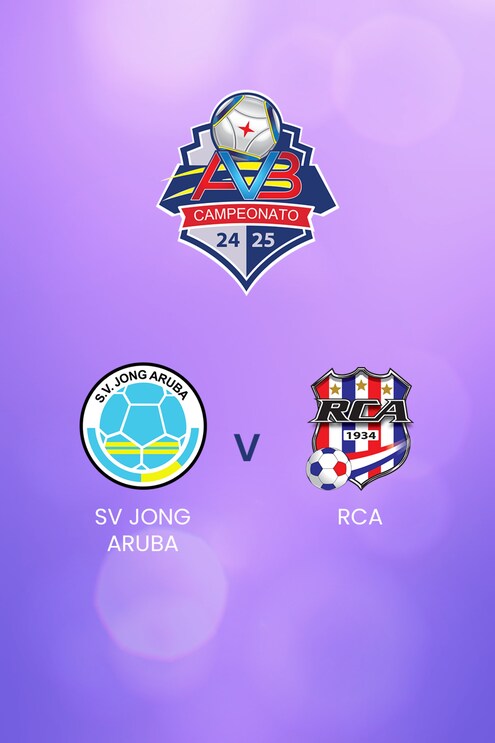 Jong Aruba vs RCA | Division Honor 2024-25 | Partido completo