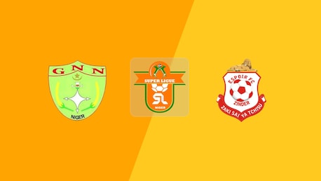 AS GNN - Espoir FC | Super Ligue 2025/26 | Match completo