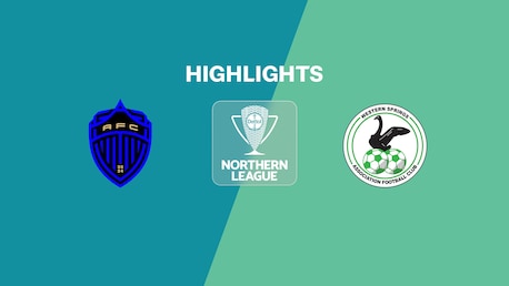 Auckland FC Reserves - Western Springs | Ligue du Nord | Ligue Nationale 2025 | Résumé vidéo
