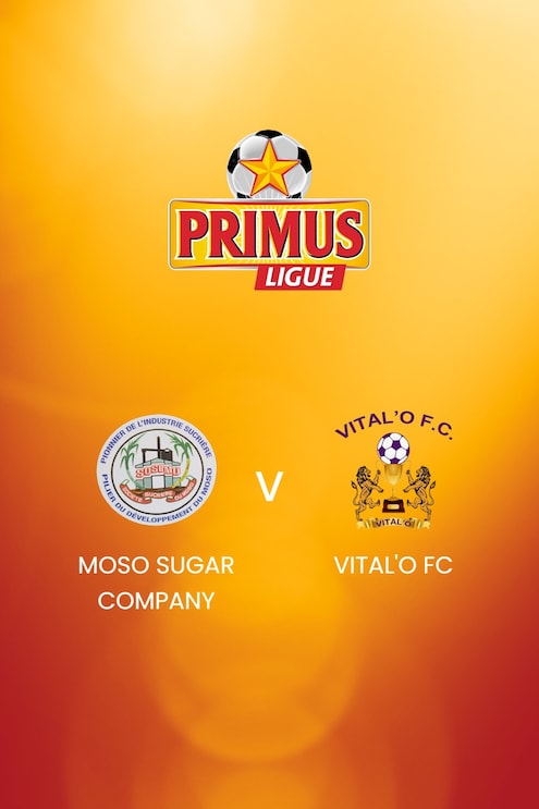 Moso Sugar Company - Vital'O FC | Primus League Burundi 2024/25| Match completo