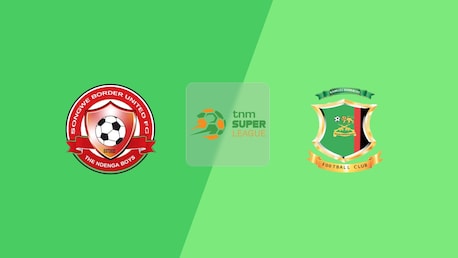 Songwe Border United - Kamuzu Barracks FC | TNM Super League 2025 | Match completo