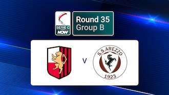 Lucchese - Arezzo | Serie C NOW | Spiel in voller Länge