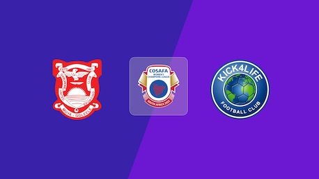 Gaborone United Ladies FC - Kick4Life Women FC | Fase a gruppi | CAF Women's Champions League | Qualificazioni COSAFA 2025 | Match completo