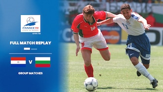 Paraguay - Bulgarien