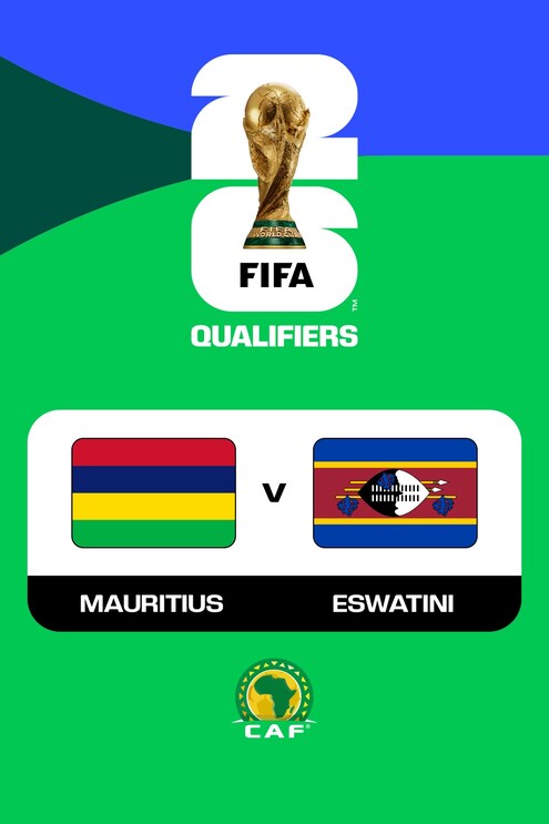 Mauricio vs Esuatini | Primera ronda de las Eliminatorias de la CAF | Grupo D | Copa Mundial de la FIFA 26™ | Partido Completo
