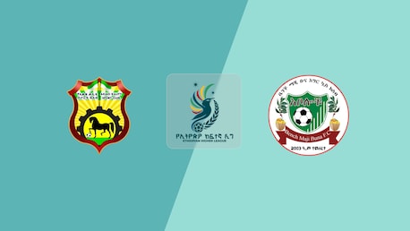 Akaki Kaitty SC vs Bench Maji Bunna | Ethiopian Higher League 2025