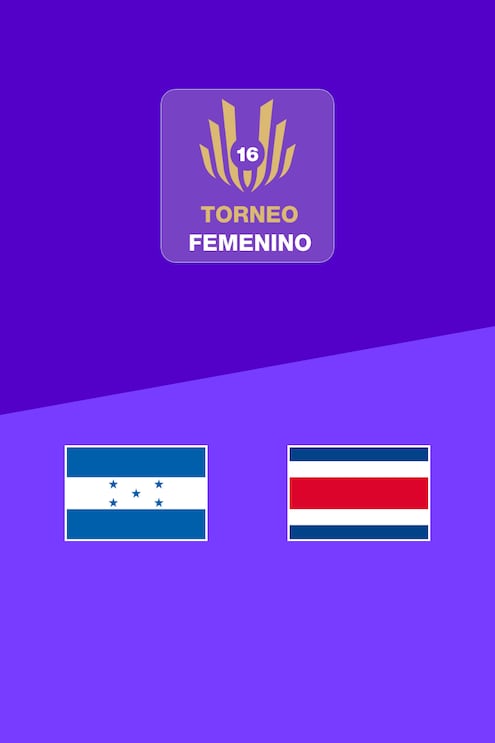 Honduras v Costa Rica | UNCAF FIFA Forward U-16 Girls Championship 2025 | Full Match Replay