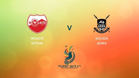 Wolkite Ketema v Soloda Adwa | Ethiopian Higher League 2024/2025| Full Match Replay