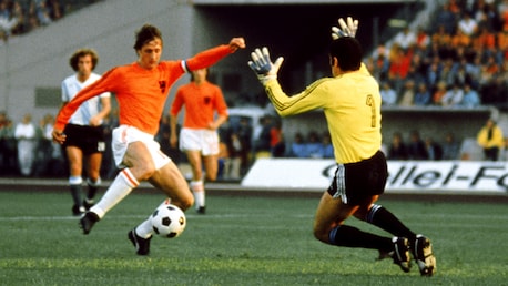 Die besten Tore | FIFA Fussball-Weltmeisterschaft Deutschland 1974™