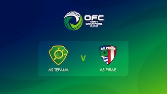 AS Tefana v AS Pirae | OFC Men’s Champions League National Play-offs | Partido Completo
