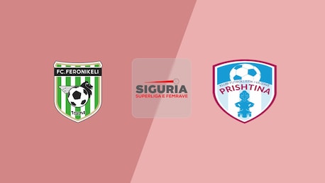 KFF Feronikeli v KFV Prishtina | Women’s Superleague 2025/26 | Full Match Replay