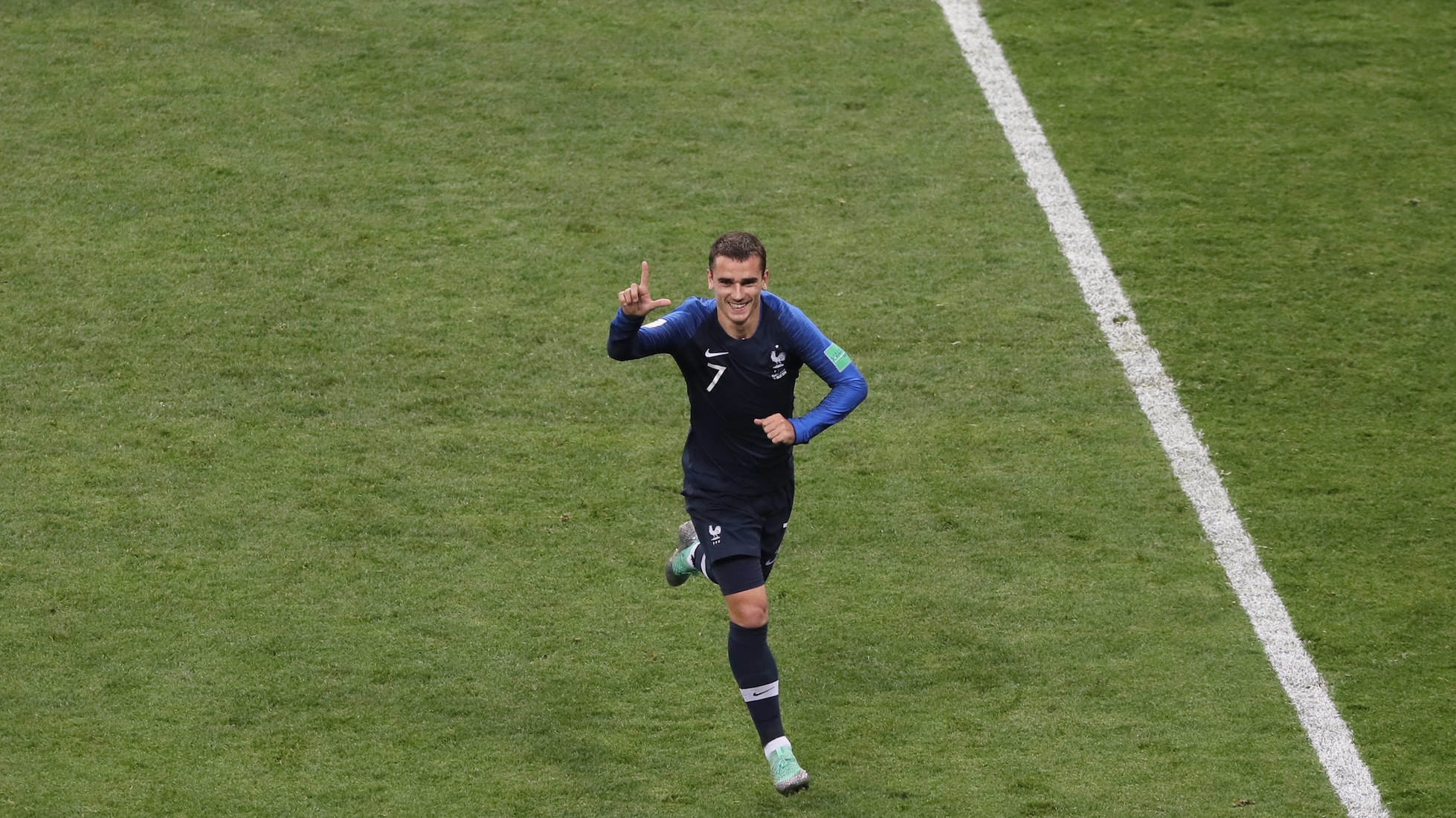 Antoine Griezmann | Bola de Bronze | Copa do Mundo FIFA de 2018, na Rússia