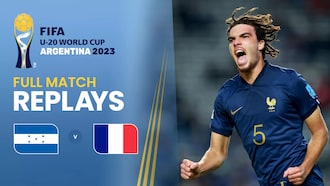 Honduras v France