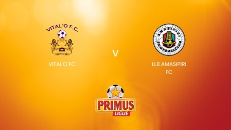 Vital'O FC v LLB Amasipiri FC | Primus League Burundi 2024/25 | Full Match Replay