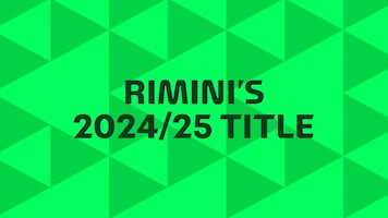 Rimini's 2024/25 Coppa Italia Serie C Title Run