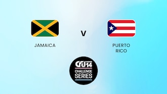 Jamaica v Puerto Rico | Tier I - Semi-finals | CFU Boys' U14 Challenge Series | Full Match Replay