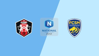 FC Fleury 91 v Sochaux