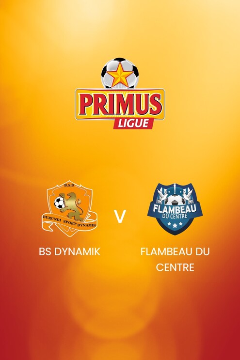 BS Dynamik - Flambeau du Centre | Primus League Burundi 2024/25 | Match completo