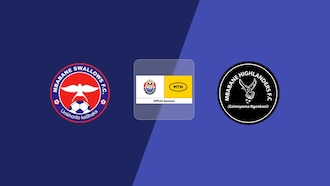 Mbabane Swallows FC - Mbabane Highlanders FC