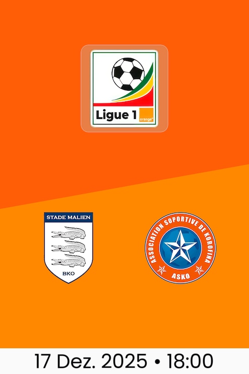 Stade Malien - ASKO | Ligue 1 Orange 2025/26