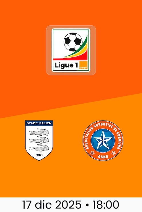 Stade Malien - ASKO | Ligue 1 Orange 2025/26
