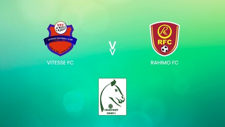 Vitesse FC v Rahimo FC | Ligue 1 2024/25 | Burkina Faso | Full Match Replay