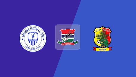 Falcons - Steve Biko  | GFF League 2024/25 | Gambia| Match completo