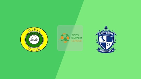 Civil Service United v Mighty Wanderers | TNM Super League 2025 | Full Match Replay