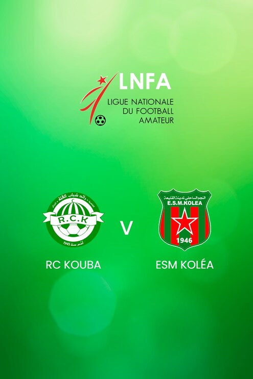 RC Kouba v ESM Koléa | Ligue 2 2024/25 | Algeria | Full Match Replay