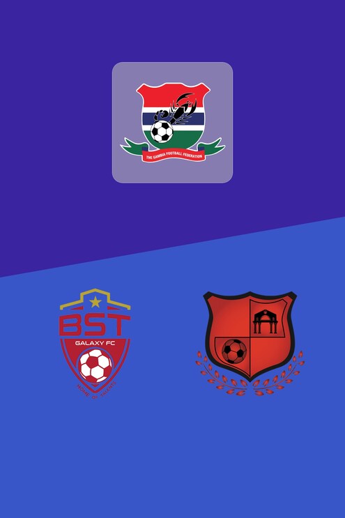 BST Galaxy  - Banjul United | GFF League 2024/25 | Gambia | Spiel in voller Länge