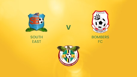 South East FC v Bombers FC | DFA Premier League | Dominica | Live Stream | Full Match Replay
