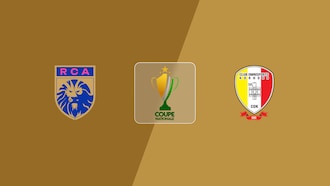 Racing Club d'Abidjan vs CO Korhogo