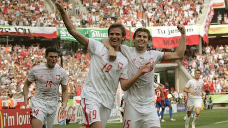Bartosz Bosacki Goal 66' | Costa Rica vs Poland | 2006 FIFA World Cup Germany™