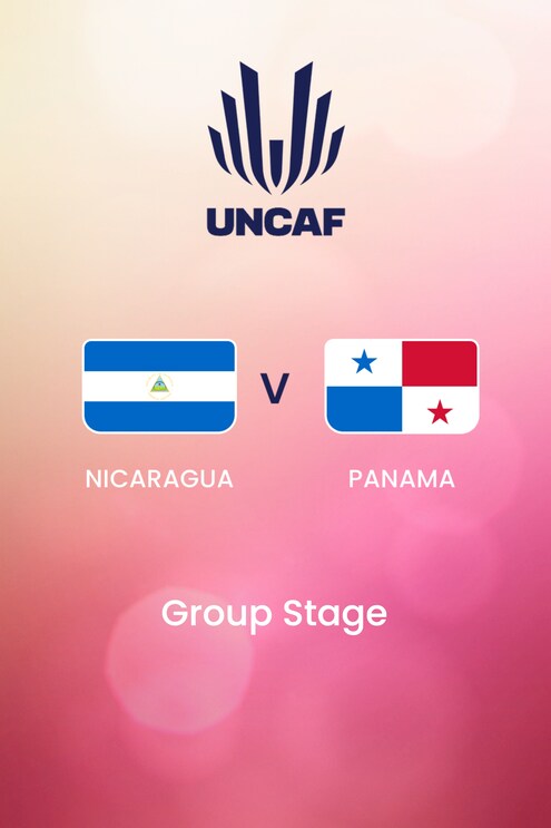 Nicarágua x Panamá | Campeonato Feminino UNCAF Fifa Forward Sub-16 | Jogo Completo